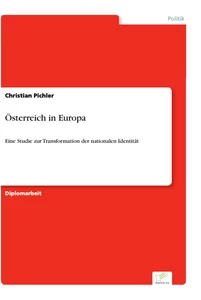 Titel: Österreich in Europa