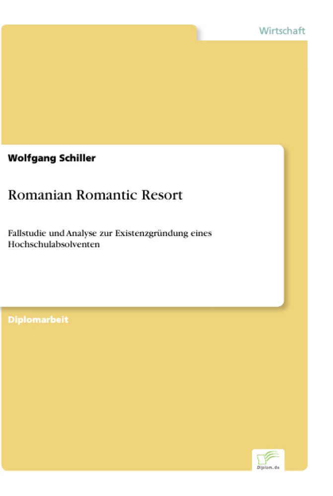 Titel: Romanian Romantic Resort