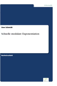 Titel: Schnelle modulare Exponentiation