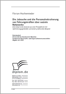 Soziale Netzwerke datieren