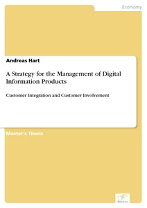 Titel: A Strategy for the Management of Digital Information Products