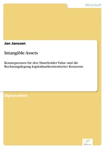 Titel: Intangible Assets