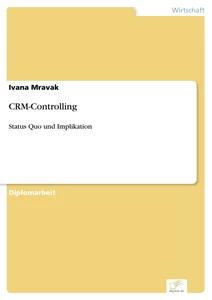 Titel: CRM-Controlling