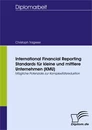 Titel: International Financial Reporting Standards für kleine und mittlere Unternehmen (KMU)