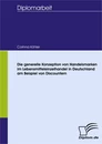 Titel: Die generelle Konzeption von Handelsmarken im Lebensmitteleinzelhandel in Deutschland am Beispiel von Discountern