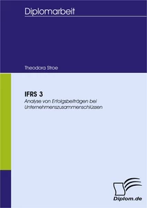 Titel: IFRS 3