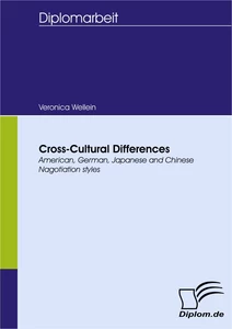 Titel: Cross-Cultural Differences