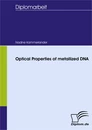 Titel: Optical Properties of metallized DNA