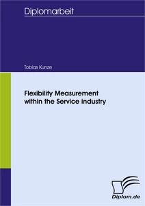 Titel: Flexibility Measurement within the Service industry