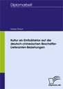 Titel: Kultur als Einflußfaktor auf die deutsch-chinesischen Beschaffer-Lieferanten-Beziehungen