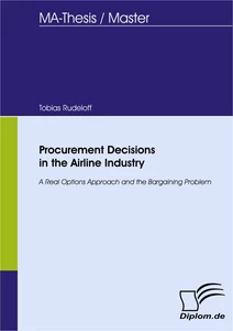 Titel: Procurement Decisions in the Airline Industry