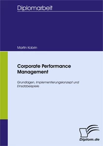 Titel: Corporate Performance Management