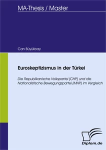 Titel: Euroskeptizismus in der Türkei