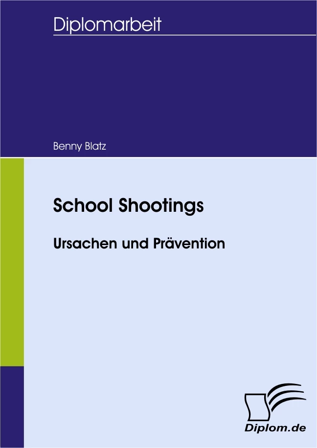 Titel: School Shootings