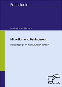 Titel: Migration und Behinderung