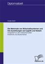 Titel: Die Merkmale von Wirtschaftssystemen und ihre Auswirkungen auf Logistik und Verkehr - dargestellt an den Volkswirtschaften Russlands und Deutschlands