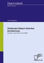 Titel: Distributed Object-Oriented Architectures: Sockets, Java RMI and CORBA
