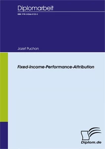 Titel: Fixed Income Performance Attribution