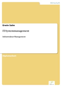 Titel: IT-Systemmanagement