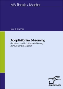 Titel: Adaptivität im E-Learning