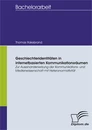 Titel: Geschlechteridentitäten in internetbasierten Kommunikationsräumen: Zur Auseinandersetzung der Kommunikations- und Medienwissenschaft mit Heteronormativität