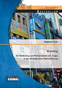 Titel: Branding: Die Bedeutung von Markennamen und -logos in der strategischen Markenführung