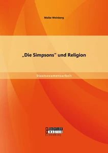 Titel: "Die Simpsons" und Religion