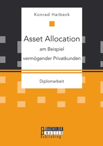 Titel: Asset Allocation am Beispiel vermögender Privatkunden