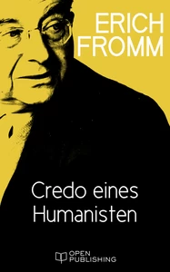 Titel: Credo eines Humanisten