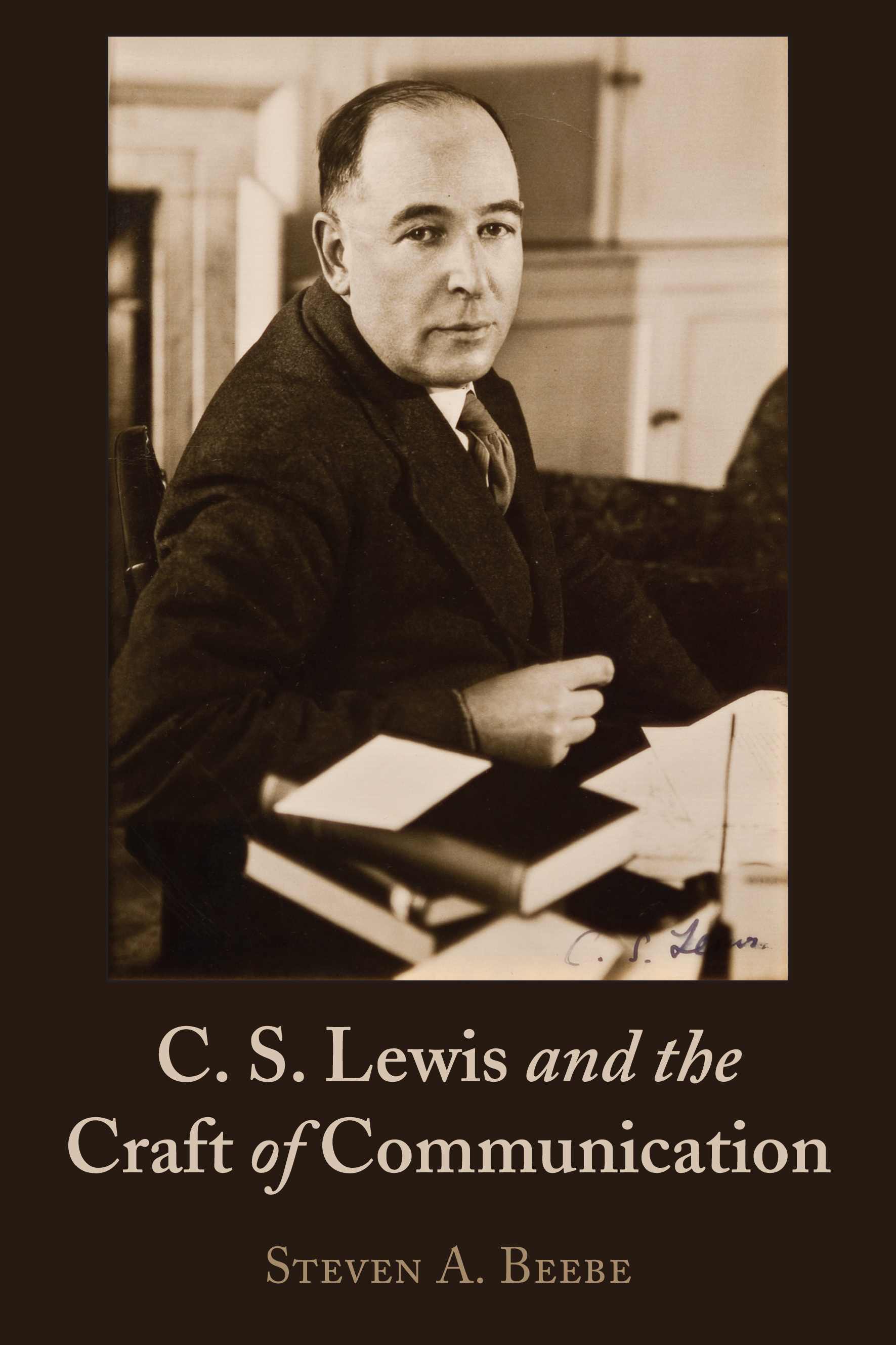 Masters of Storytelling: C.S. Lewis