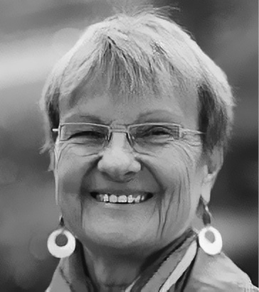 Porträt: Anne Rieger