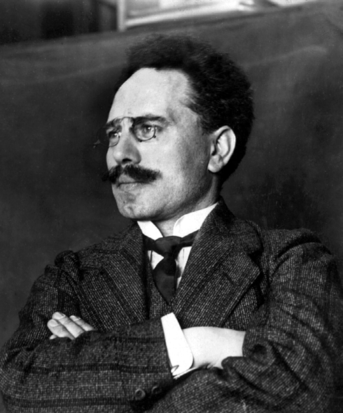 Karl Liebknecht (ca. 1911)