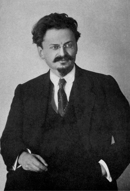Leo Trotzki (1921)