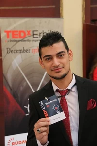 Author: Assistant Researcher / Bachelor's Degree Ahmed Yousify