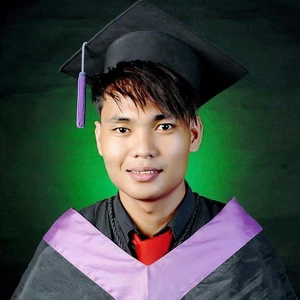 Author: Bachelor of Science in Environmental Management Joshua Reambonanza