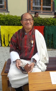 Author: Tashi Namgyel