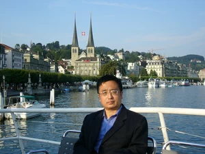 Author: mastef of social work Liguo Zhang