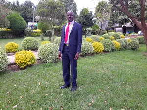 Author: Dr Raphael Muli Wambua