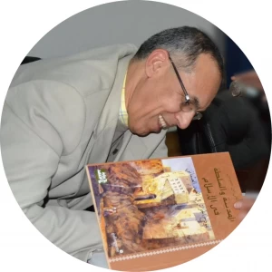 Auteur: Mustapha Ben Hamouche