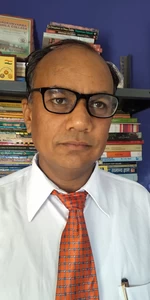 Author: Dr. Jasvant Rathod