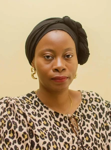 Author: Mariam Olugbodi