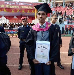 Auteur: Mr. Shiba Lal Bhandari
