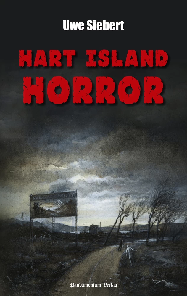 Titel: Hart Island Horror