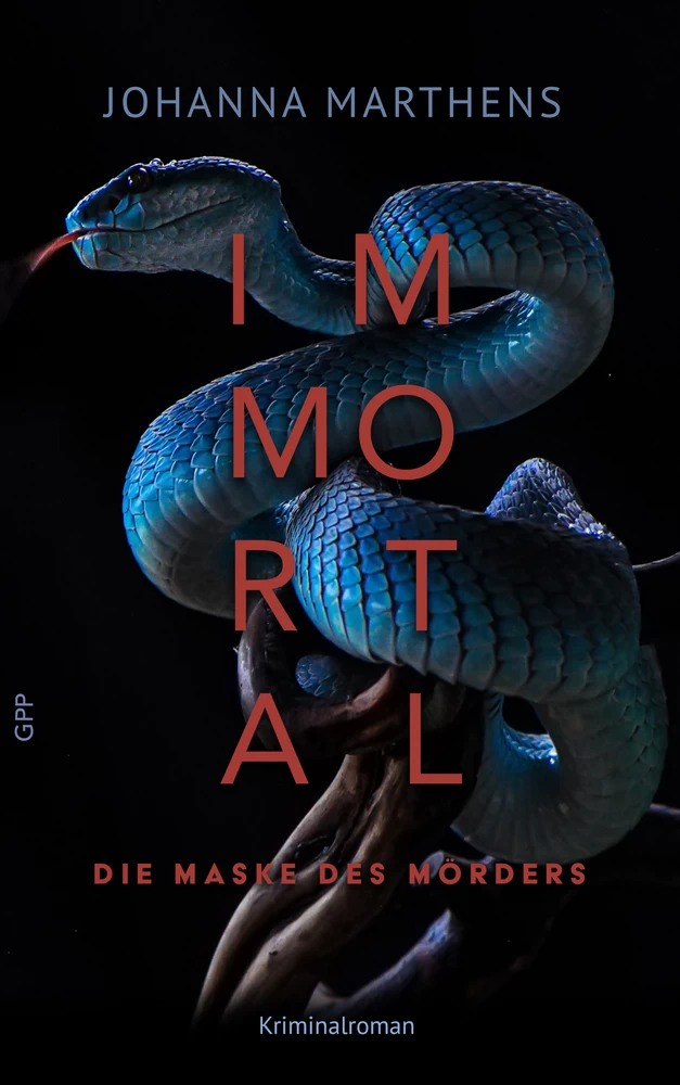 Titel: Immortal - Die Maske des Mörders