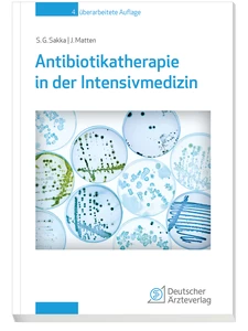 Titel: Antibiotikatherapie in der Intensivmedizin