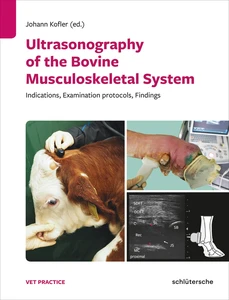 Titel: Ultrasonography of the Bovine Musculoskeletal System