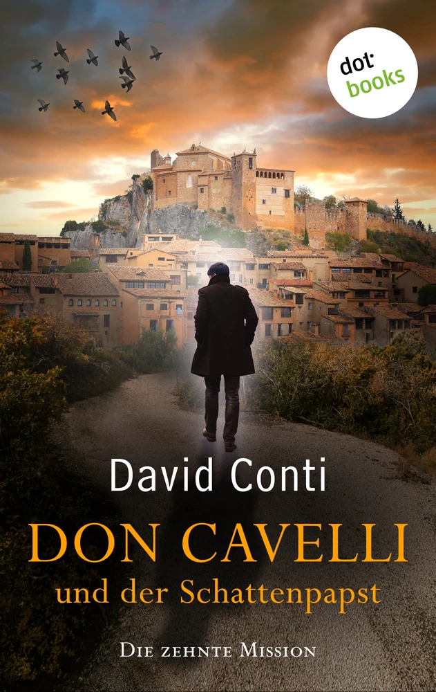 Titel: Don Cavelli und der Schattenpapst