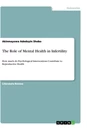 Titre: The Role of Mental Health in Infertility