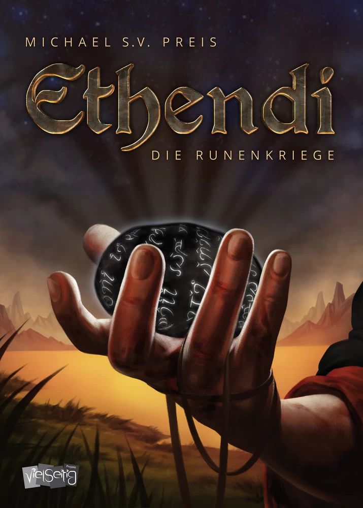 Titel: Ethendi - Die Runenkriege