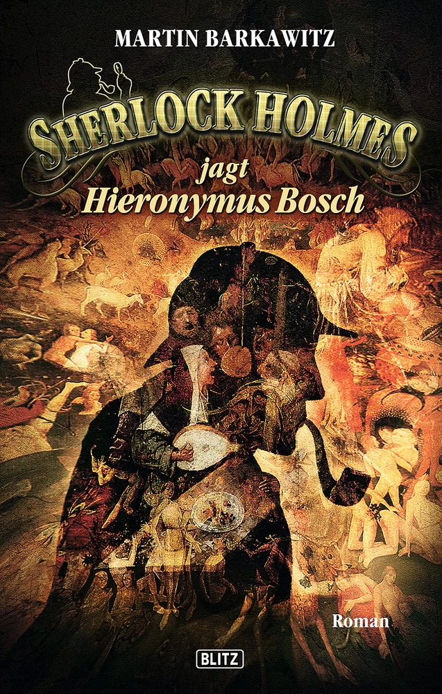 Titel: Sherlock Holmes - Neue Fälle 08: Sherlock Holmes jagt Hieronymus Bosch